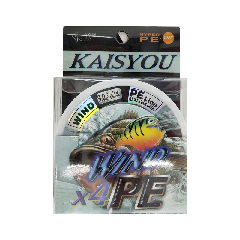 Πετονιά ψαρέματος/Νήμα - PE100M - 9.0 - 0.550mm - 35.1kg - 920338