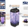 Συσκευή εξολόθρευσης κουνουπιών - KD3100 - DSP - 618731