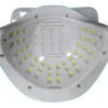 Φουρνάκι νυχιών UV/LED - 288W - 58LED - SUNY01PRO - 910204 - White