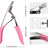 Κόφτης τεχνητών νυχιών - Tip Cutter - TC113 - 910396