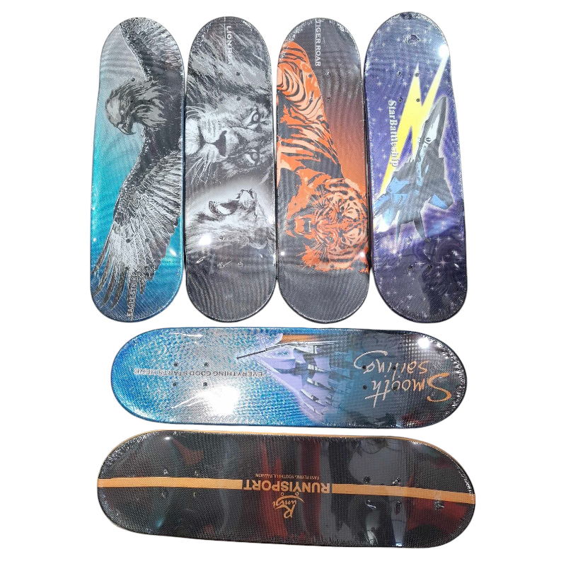 Παιδικό Skateboard - 808 - PU - 911026