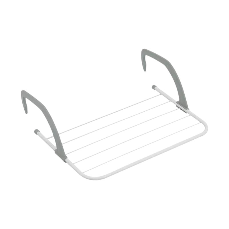 Απλώστρα ρούχων - 6838 - 68cm - 915077 - Grey