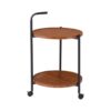 Βοηθητικό τραπεζάκι τρόλεϊ διώροφο - 64209 - 915282