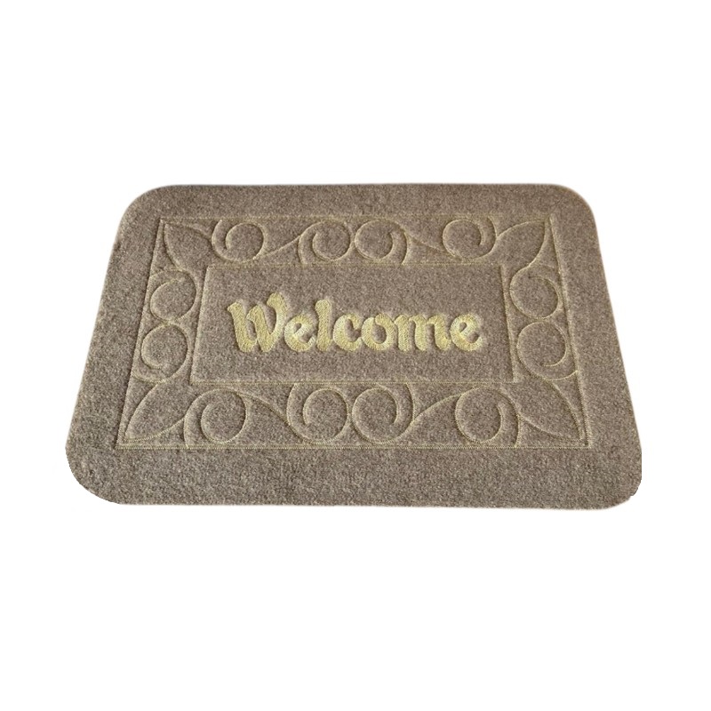 Πατάκι εισόδου - 38x58cm - 915497 - Beige