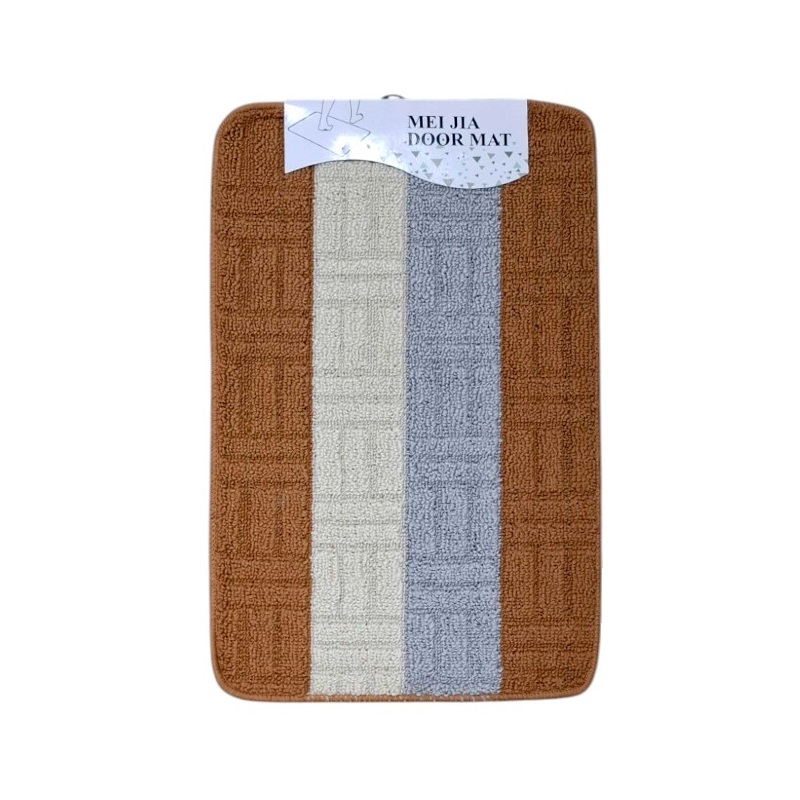 Πατάκι κουζίνας/μπάνιου - 38x58cm - 915503 - Light Brown