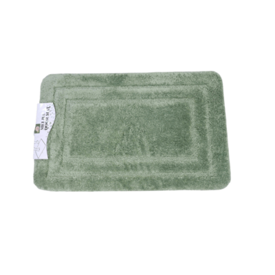 Πατάκι μπάνιου - 48x78cm - 915657 - Green