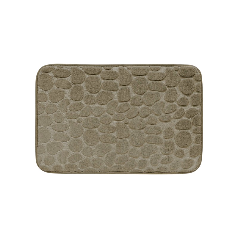 Πατάκι εισόδου - 48x78cm - 915671 - Dark Beige