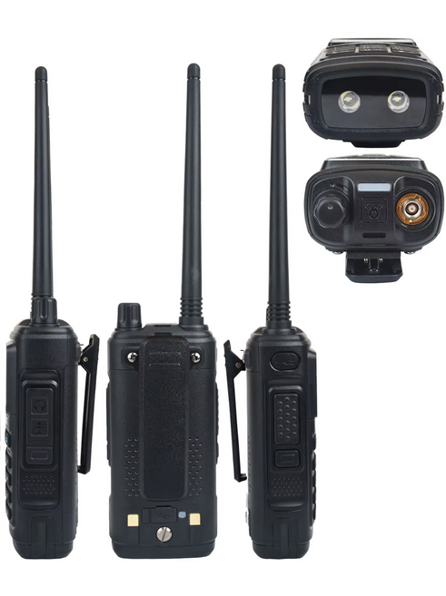 Φορητός πομποδέκτης - UV17 - Baofeng - 920170 - Green