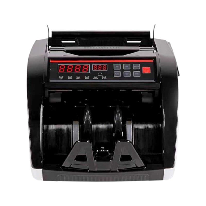 Καταμετρητής χαρτονομισμάτων & ανιχνευτής πλαστών - AL-5800 - 921252