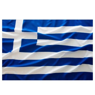 923781-7 Ελληνική σημαία 150 x 90cm - National Greek flag