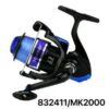 Μηχανάκι ψαρέματος - MK2000 - 832411