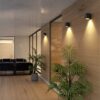 Επιτοίχιο φωτιστικό LED - Απλίκα - Warm White - 1009 - 941150