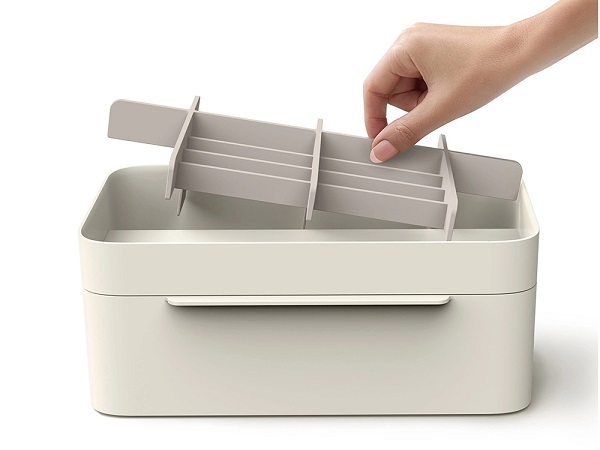 Θήκη οργάνωσης καλλυντικών με καθρέπτη - 211 - 941564