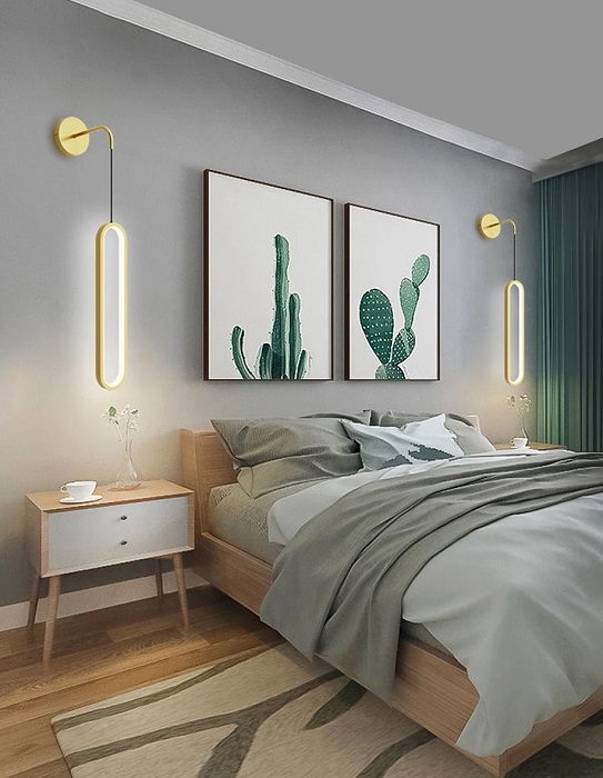 Επιτοίχιο φωτιστικό LED - PH207 - 941761