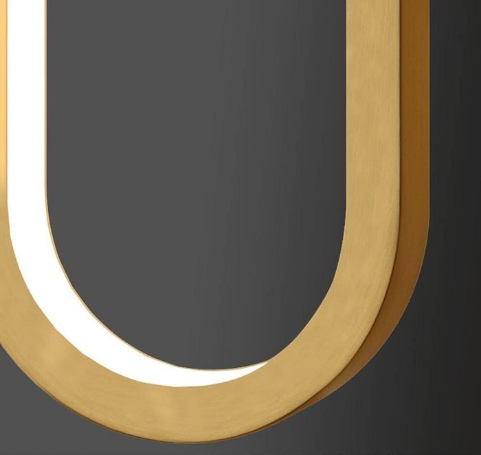 Επιτοίχιο φωτιστικό LED - PH207 - 941761