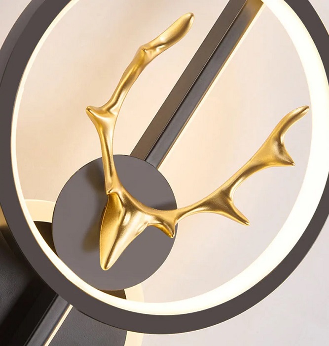 Επιτοίχιο φωτιστικό LED - H5 - 941860