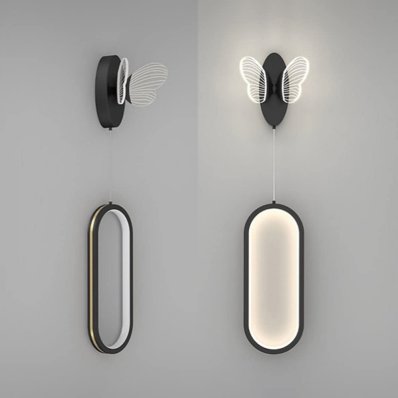 Επιτοίχιο φωτιστικό LED - PH219 - 942553