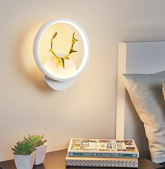 Επιτοίχιο φωτιστικό LED - 942706