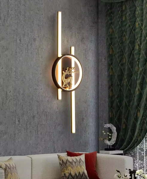 Επιτοίχιο φωτιστικό LED - H1 - 942782