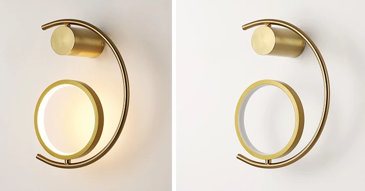 Επιτοίχιο φωτιστικό LED - H27 - 943383