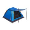Σκηνή Camping 3 ατόμων με σκίαστρα - YB3021 - 2x2m - 960002 - Blue