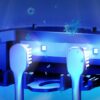 Βάση αποστείρωσης οδοντόβουρτσας - JX-5589 - 961028 - Black