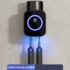 Βάση αποστείρωσης οδοντόβουρτσας - JX-5589 - 961028 - Black