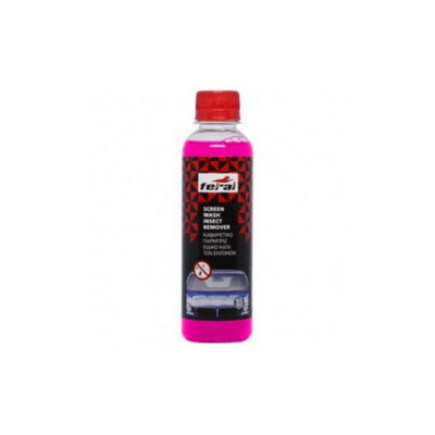 99036 Feral Καθαριστικό Παρμπρίζ Ειδικό Κατά των Εντόμων 250ml - Screen Wash Insect Remover 18452