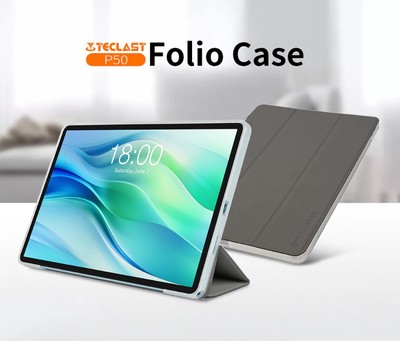 TECLAST θήκη προστασίας CASE-P502025 για tablet P50 2025, γκρι