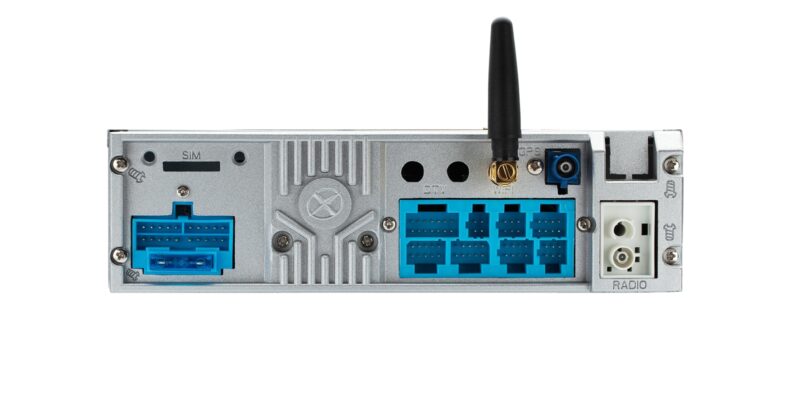 Ηχοσύστημα αυτοκινήτου 2DIN - Mercedes - E-Class - Android - 02'-08' - JA-8370