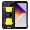 OUKITEL smartphone G5, 6", 4/128GB, 6300mAh, IP68/IP69K, μαύρο