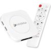 H96 MAX TV Box M1 Plus, 8K, 2/16GB, WiFi 6, Bluetooth, Android 14