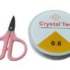 Σετ κατασκευής κοσμημάτων DIY - 610-01A - 345215