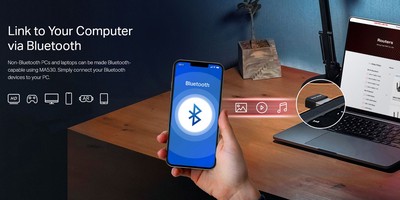MERCUSYS Nano USB Adapter, Bluetooth 5.3 , V.1.0