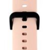 MIBRO λουράκι σιλικόνης MBR-STRAP-PK, 22mm, ροζ