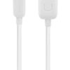 USAMS καλώδιο Micro USB σε USB US-SJ098, 10.5W, 1m, λευκό