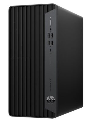 HP PC ProDesk 600 G6 MT, Refurbished Grade A Repainted, i5-10500, 16/256GB SSD, FreeDOS