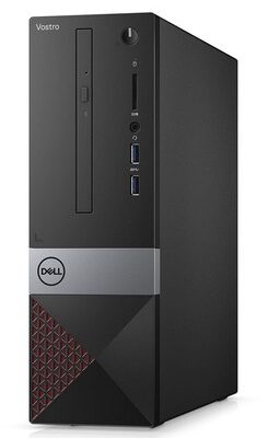 DELL PC Vostro 3470 SFF, Refurbished Grade A Repainted, i5-8500, 16/256GB SSD NEW, DVD-RW, WiFi, FreeDOS