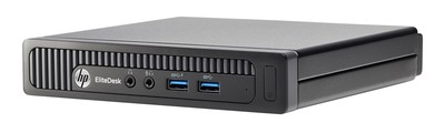 HP PC EliteDesk 705 G1 Micro, Refurbished Grade A Repainted, AMD A8 PRO-7600B R7, 4/128GB SSD, FreeDOS
