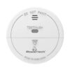 POWERTECH ασύρματος ανιχνευτής καπνού PT-1464 για συναγερμούς, Wi-Fi, TUYA