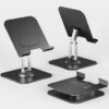 POWERTECH επιτραπέζια βάση για tablet PT-1494, foldable, μαύρη