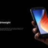 DOOGEE smartphone S41T, 5.5", 4/64GB, 6300mAh, IP68/IP69K, πορτοκαλί