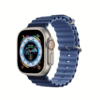 Σετ Smartwatch με 2 λουράκια - Z77 Ultra - 880228 - Blue