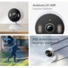 TP-LINK smart camera Tapo-C113, 2K, IP65, two-way audio, Ver. 1.0