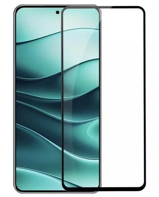 POWERTECH tempered glass 5D TGC-0740 για Xiaomi Redmi Note 14 5G, full glue