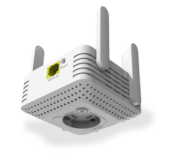Ενισχυτής σήματος Wifi - Wifi Repeater – PIX-LINK - LV-WR58T - 811559