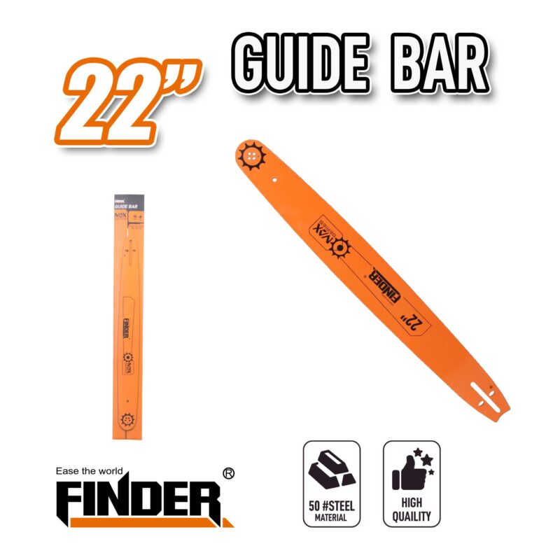 Λάμα για αλυσοπρίονο - 22" - Finder - 198463