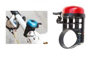 Κουδούνι ποδηλάτου - s25-476 - 650660