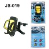 Βάση στήριξης smartphone αυτοκινήτου - JS-019 - 812679 - Yellow