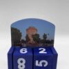 Σετ διακοσμητικά Souvenir - Ημερολόγιο - 4 τεμάχια - 251834
